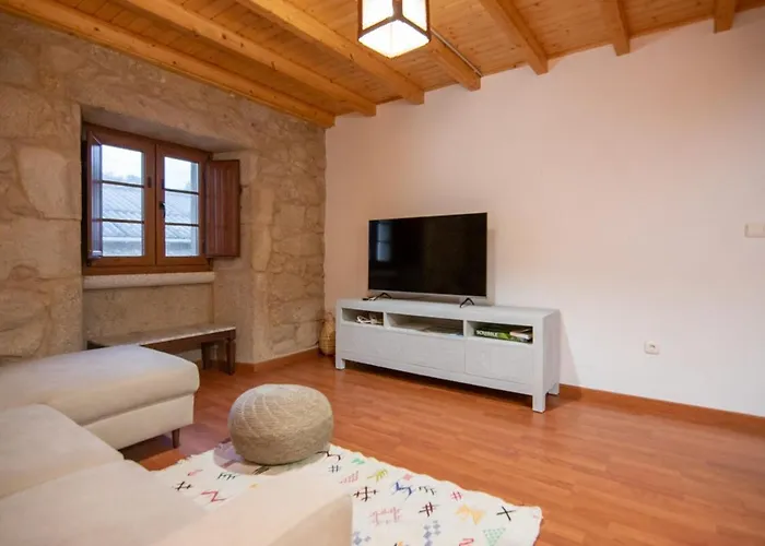 Apartament Seastone Gateway-tarrio House *