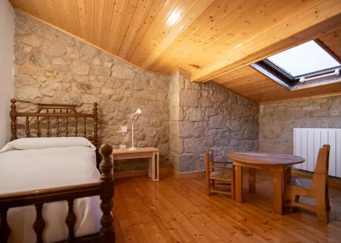 Apartament Seastone Gateway-tarrio House Tarrio (A Coruna)