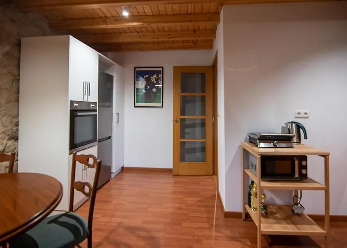 Apartament Seastone Gateway-tarrio House Tarrio (A Coruna)