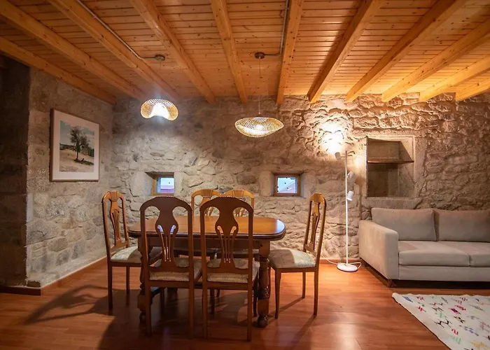 Apartament Seastone Gateway-tarrio House