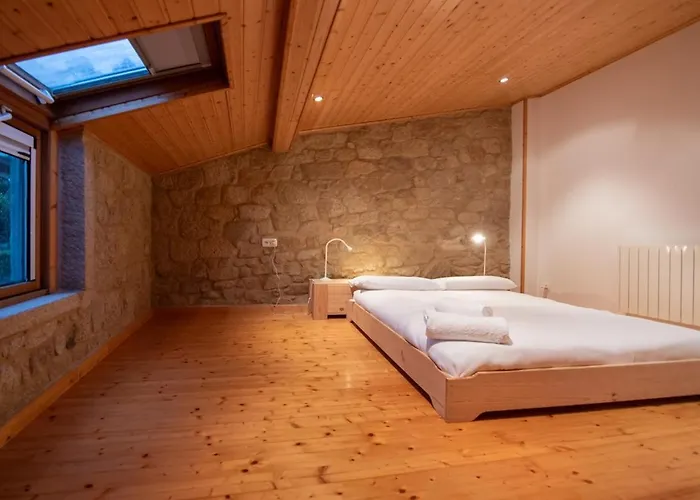 Seastone Gateway-tarrio House Apartament Tarrio (A Coruna)