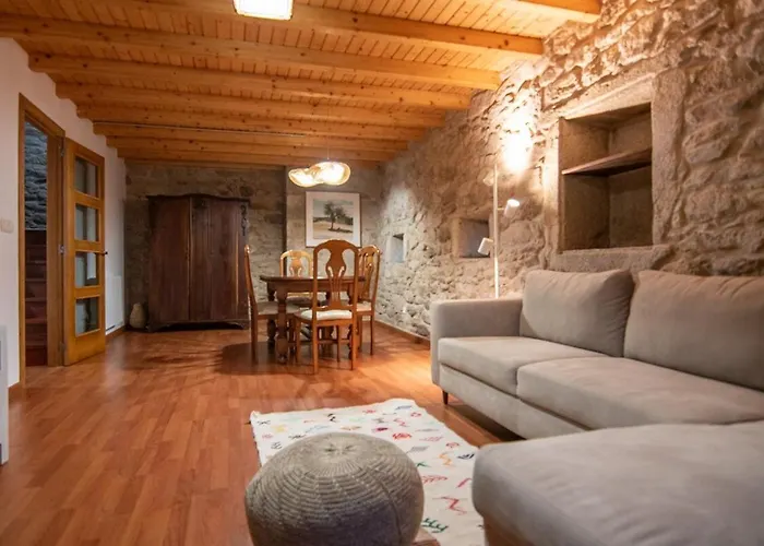 Seastone Gateway-tarrio House * Tarrio (A Coruna)